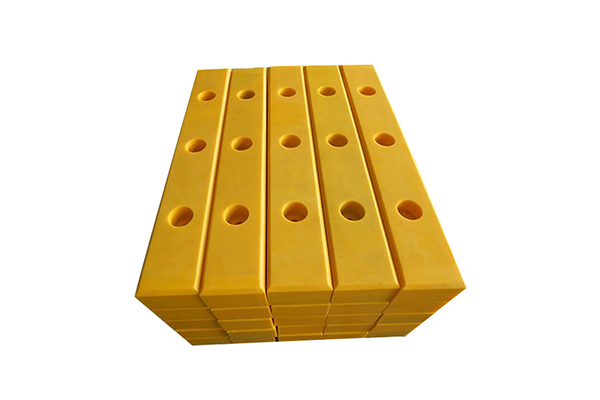 UHMWPE Marine Fenders Facing Pad