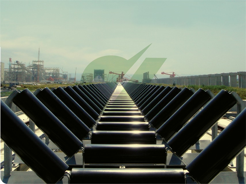 UPE conveyor rollers