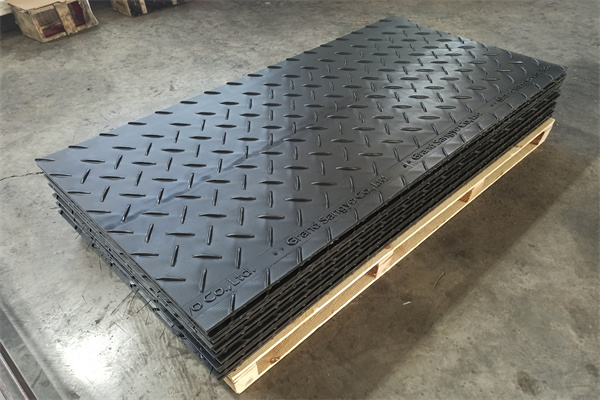 ground protection mats