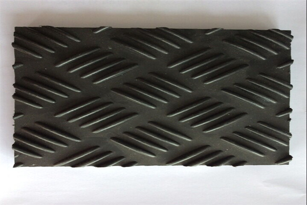 HDPE plastic track mats for Heavy Duty