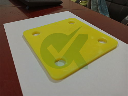 HDPE perforated board01