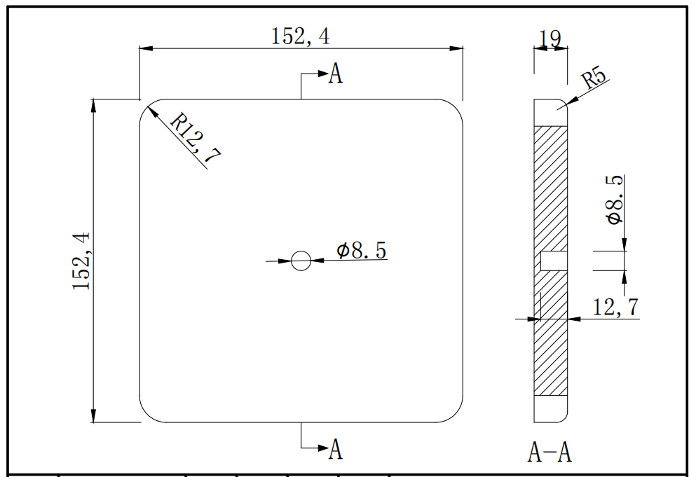 Design drawings