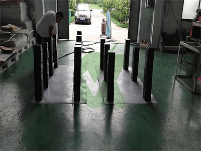 HDPE pedestal