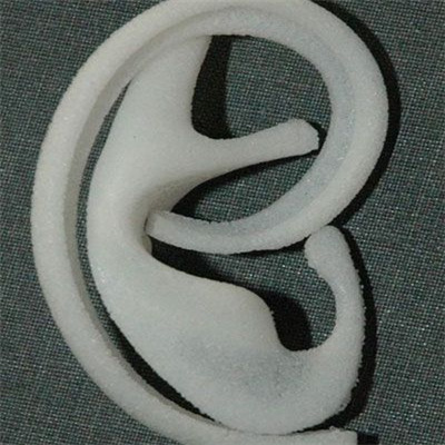 HDPE artificial ear