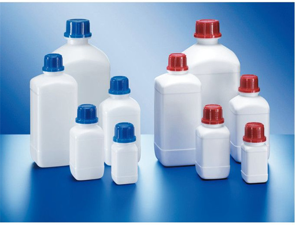 HDPE chemical containers