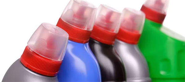 HDPE bottles