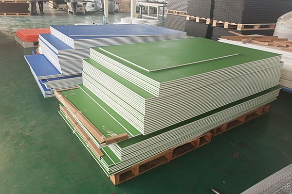 dual color HDPE sheet|Save 30%