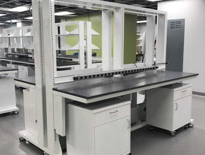 Laboratory Table