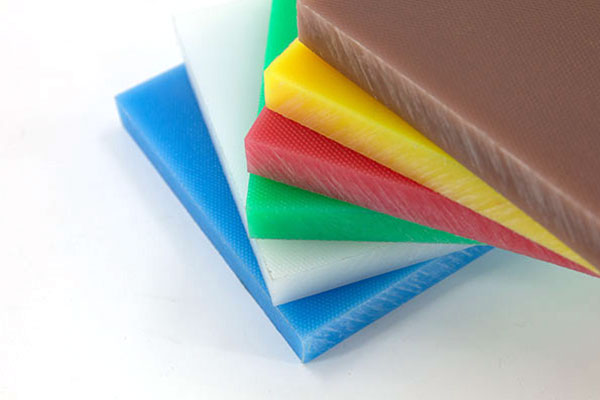 10mm colored HDPE sheets 4x8