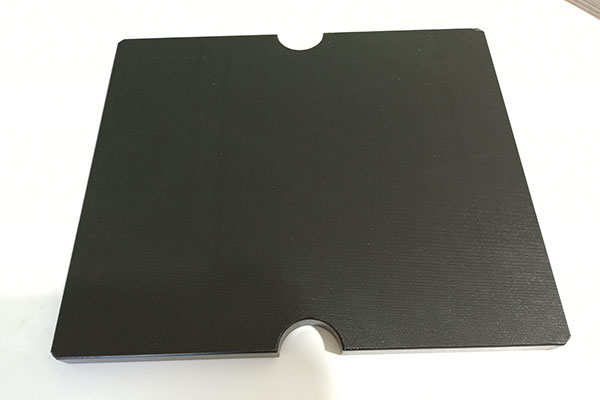 Color code plastic HDPE cutting boards