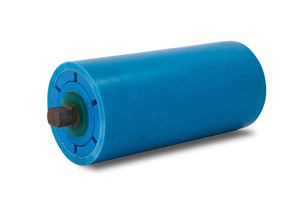 Plastic HDPE conveyor rollers manufacturers