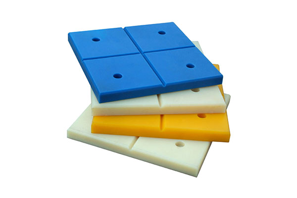 UHMWPE Marine Fenders Facing Pad