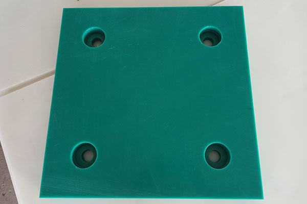 UHMWPE Marine Fenders Facing Pad