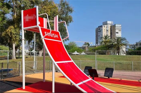 Sandwich Color HDPE Sheet for Playground