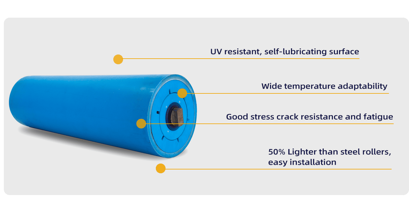 uhmwpe roller